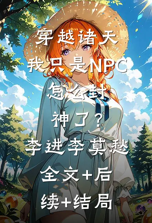 穿越诸天：我只是NPC，怎么封神了？李进李莫愁全文+后续+结局