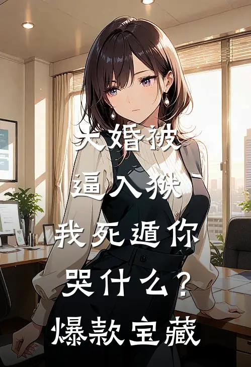 大婚被逼入狱，我死遁你哭什么？爆款宝藏