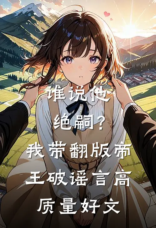 谁说他绝嗣？我带翻版帝王破谣言高质量好文