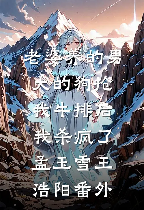 老婆养的男大的狗抢我牛排后我杀疯了孟玉雪王浩阳番外