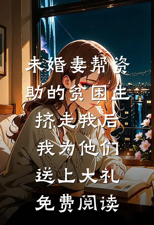 未婚妻帮资助的贫困生挤走我后，我为他们送上大礼免费阅读