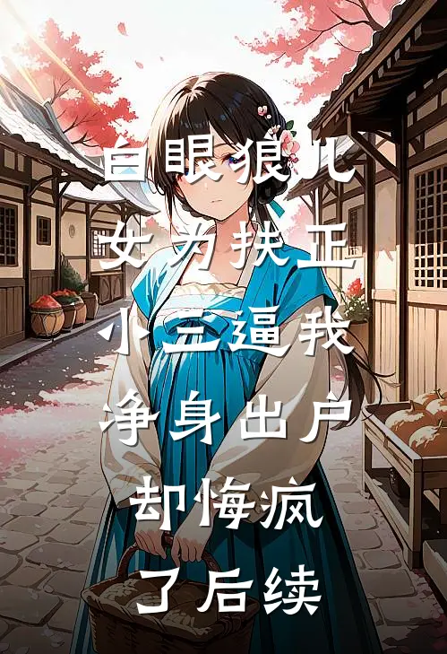 白眼狼儿女为扶正小三逼我净身出户，却悔疯了后续