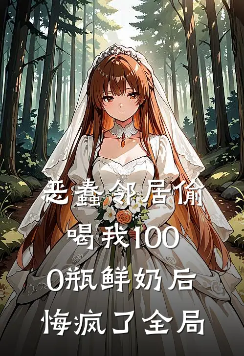 恶蠢邻居偷喝我1000瓶鲜奶后，悔疯了全局