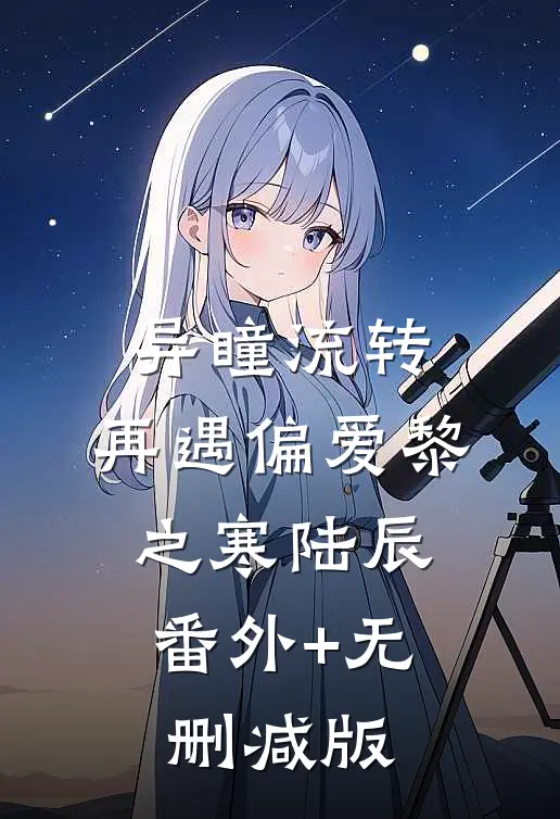 异瞳流转，再遇偏爱黎之寒陆辰:番外+无删减版