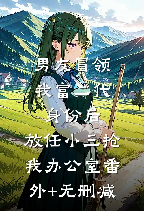 男友冒领我富二代身份后，放任小三抢我办公室番外+无删减