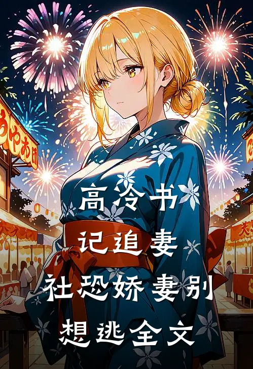 高冷书记追妻，社恐娇妻别想逃全文