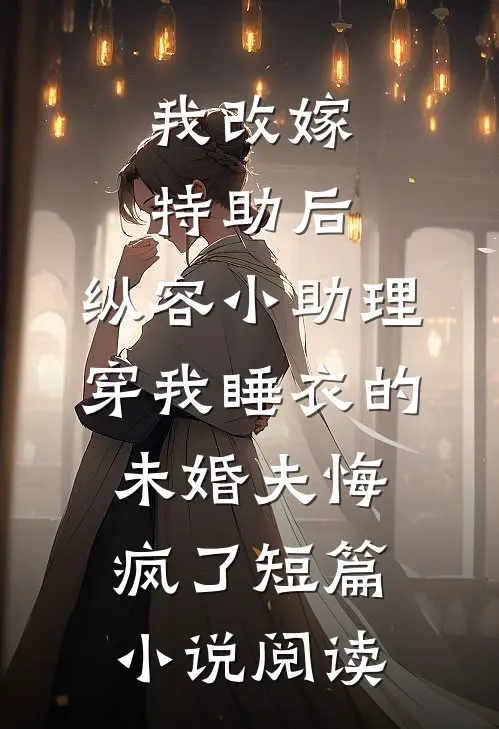 我改嫁特助后，纵容小助理穿我睡衣的未婚夫悔疯了短篇小说阅读