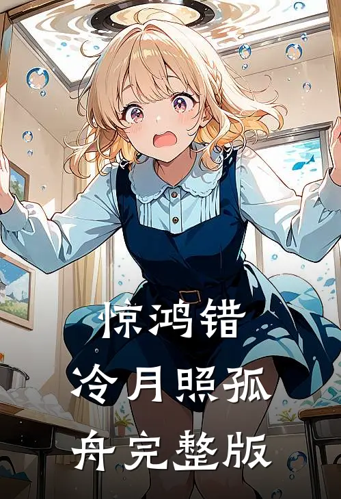 惊鸿错，冷月照孤舟完整版