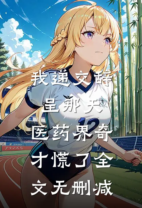 我递交辞呈那天，医药界奇才慌了全文无删减