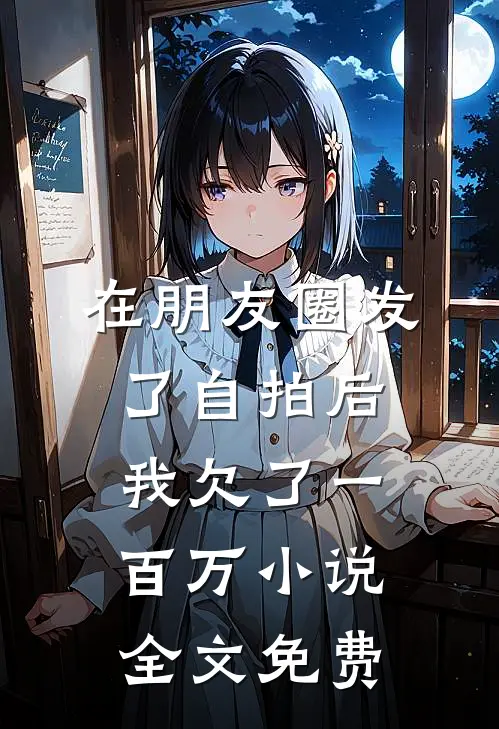 在朋友圈发了自拍后，我欠了一百万小说全文免费