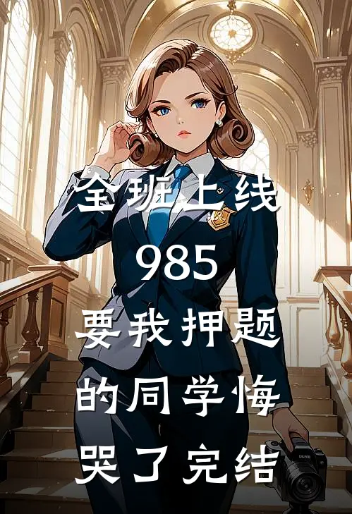 全班上线985，要我押题的同学悔哭了完结