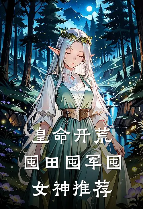 皇命开荒，囤田囤军囤女神推荐