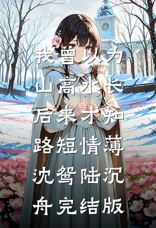 雨停之后，只剩满目疮痍好看的小说推荐完结