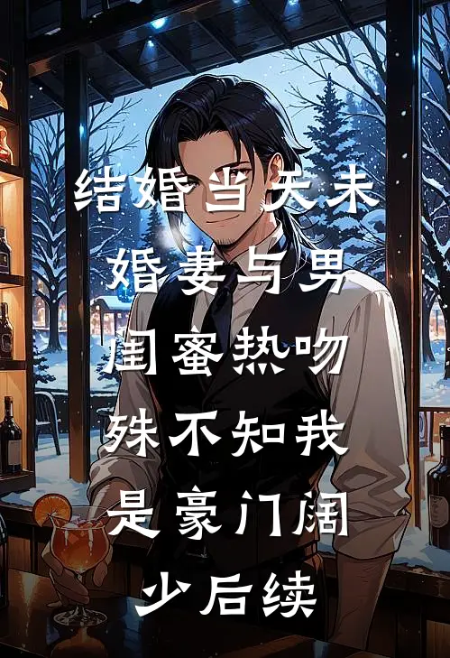 结婚当天未婚妻与男闺蜜热吻，殊不知我是豪门阔少后续