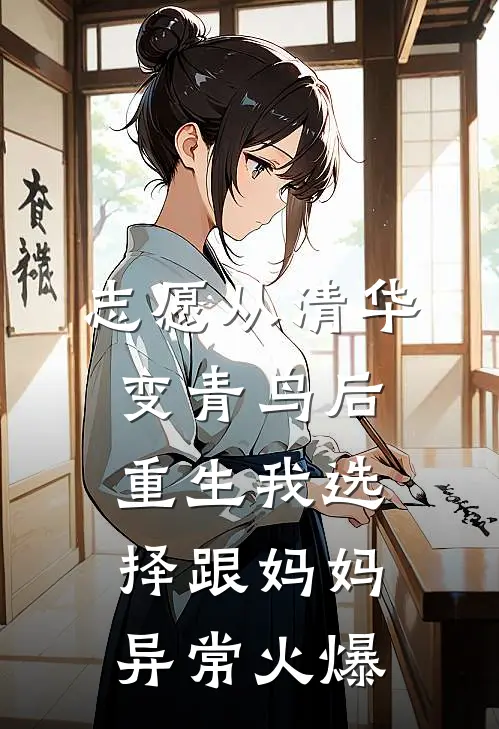 志愿从清华变青鸟后，重生我选择跟妈妈异常火爆