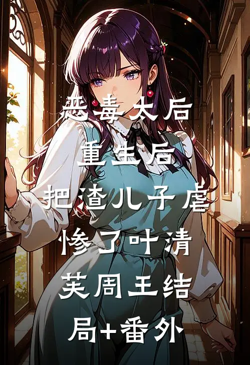 恶毒太后重生后：把渣儿子虐惨了叶清芙周王结局+番外