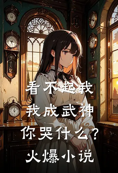看不起我，我成武神，你哭什么？火爆小说