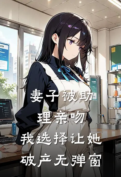 妻子被助理亲吻，我选择让她破产无弹窗