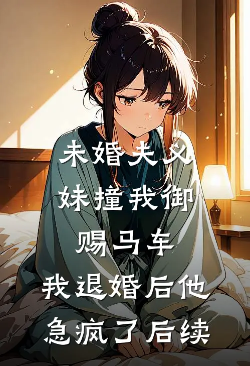 未婚夫义妹撞我御赐马车，我退婚后他急疯了后续