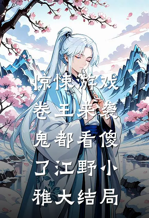 惊悚游戏：卷王来袭，鬼都看傻了江野小雅大结局