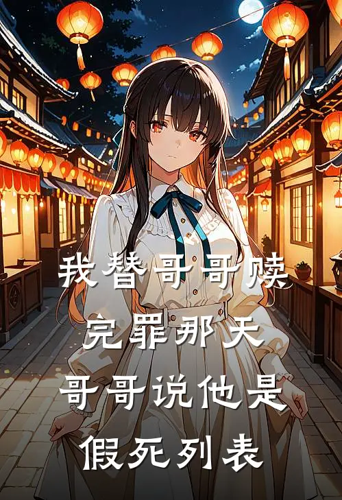 我替哥哥赎完罪那天，哥哥说他是假死列表