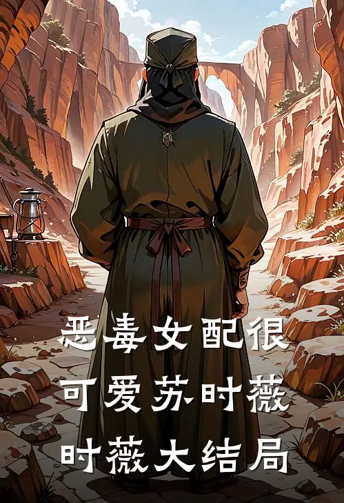恶毒女配很可爱苏时薇时薇大结局