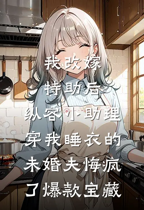我改嫁特助后，纵容小助理穿我睡衣的未婚夫悔疯了爆款宝藏
