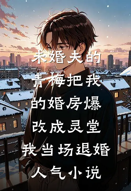 未婚夫的青梅把我的婚房爆改成灵堂，我当场退婚人气小说