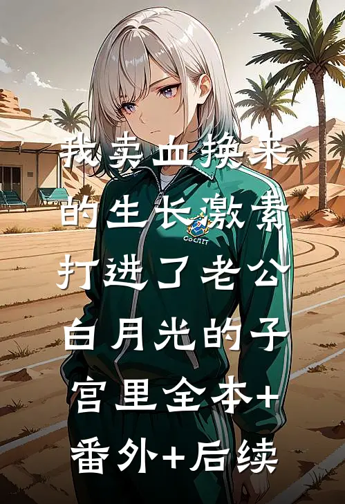 我卖血换来的生长激素，打进了老公白月光的子宫里全本+番外+后续