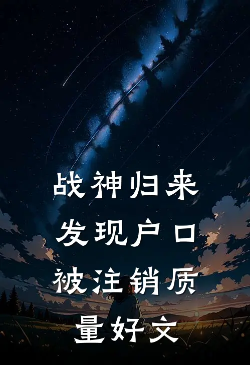 战神归来，发现户口被注销质量好文
