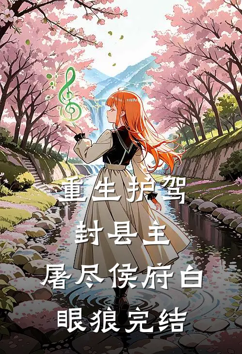 重生护驾封县主，屠尽侯府白眼狼完结