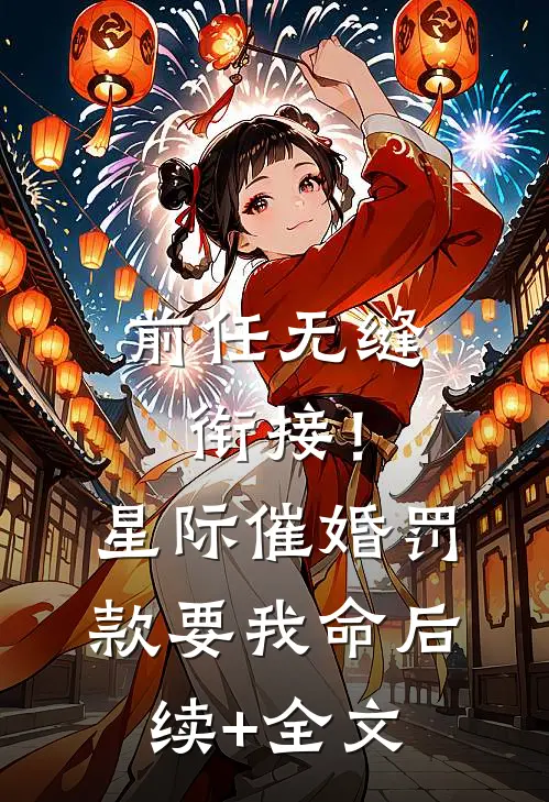 前任无缝衔接！星际催婚罚款要我命后续+全文