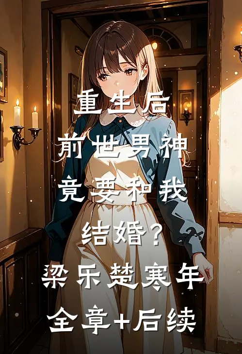 重生后，前世男神竟要和我结婚？梁乐楚寒年:全章+后续