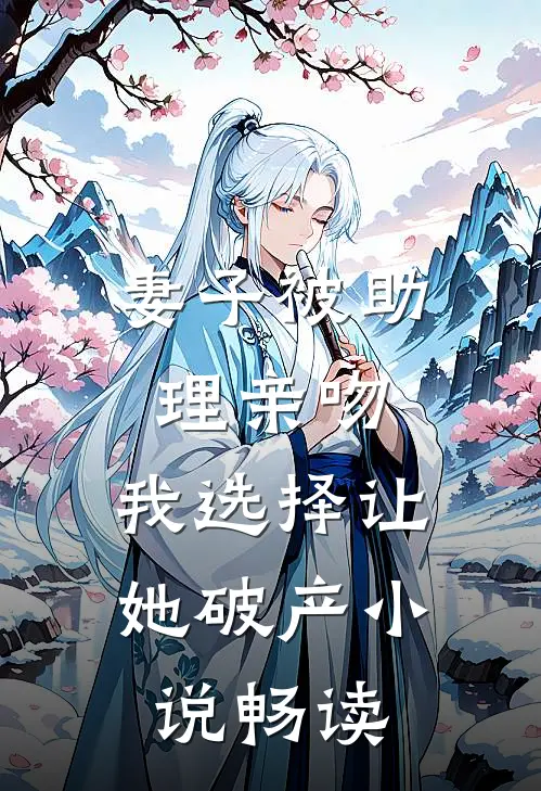 妻子被助理亲吻，我选择让她破产小说畅读
