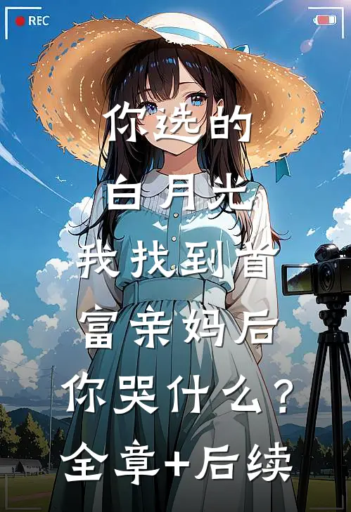 你选的白月光，我找到首富亲妈后，你哭什么？:全章+后续