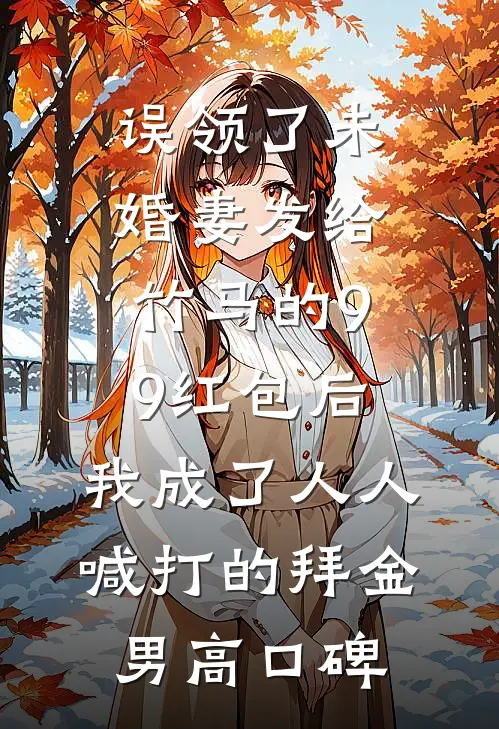 误领了未婚妻发给竹马的99红包后，我成了人人喊打的拜金男高口碑