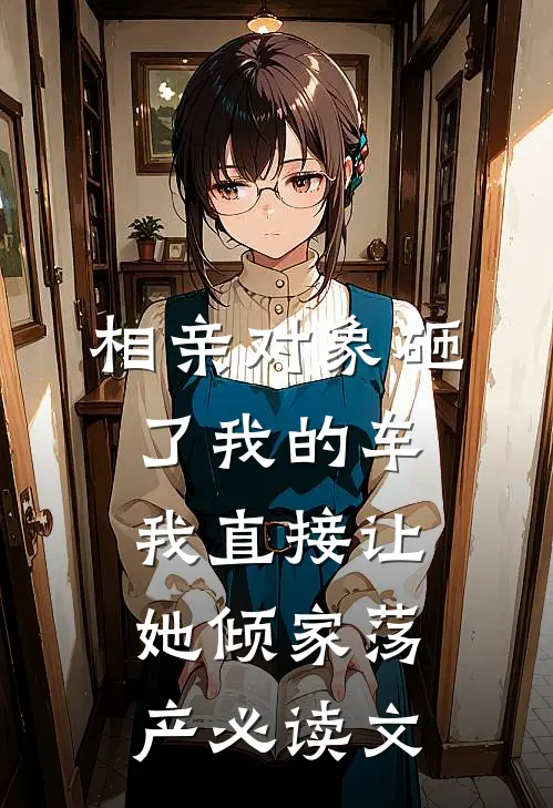 相亲对象砸了我的车，我直接让她倾家荡产必读文