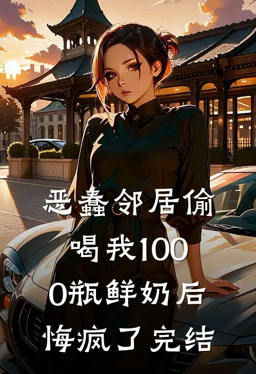 恶蠢邻居偷喝我1000瓶鲜奶后，悔疯了完结