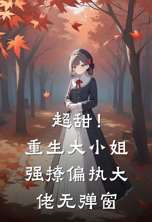超甜！重生大小姐强撩偏执大佬无弹窗