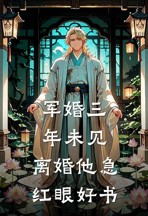 军婚三年未见，离婚他急红眼好书