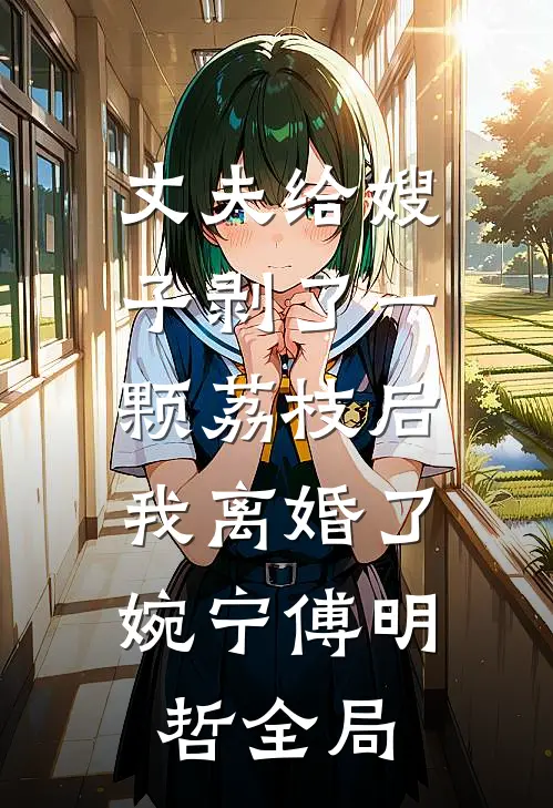 丈夫给嫂子剥了一颗荔枝后，我离婚了婉宁傅明哲全局