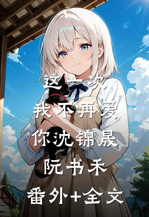 这一次，我不再爱你沈锦晟阮书禾:(番外)+(全文)