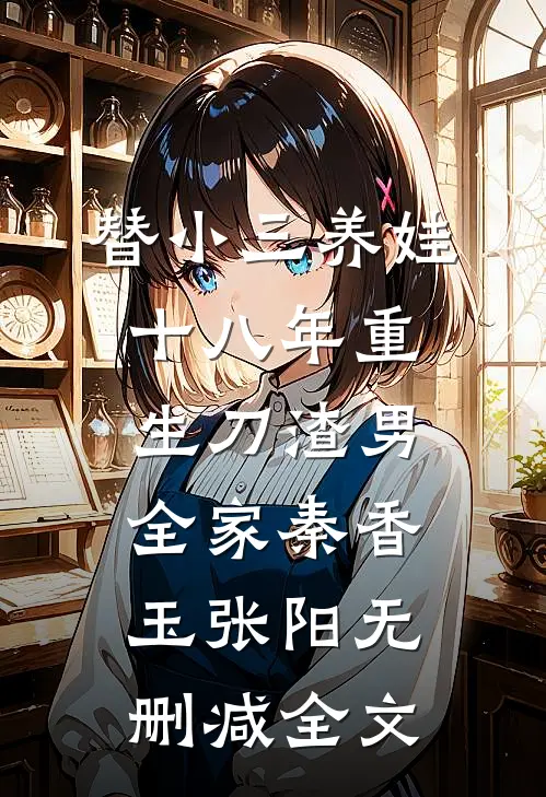替小三养娃十八年重生刀渣男全家秦香玉张阳无删减全文