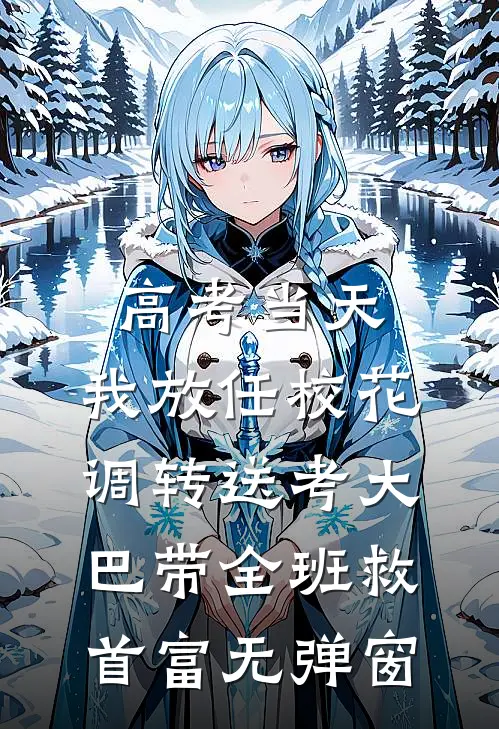高考当天，我放任校花调转送考大巴带全班救首富无弹窗