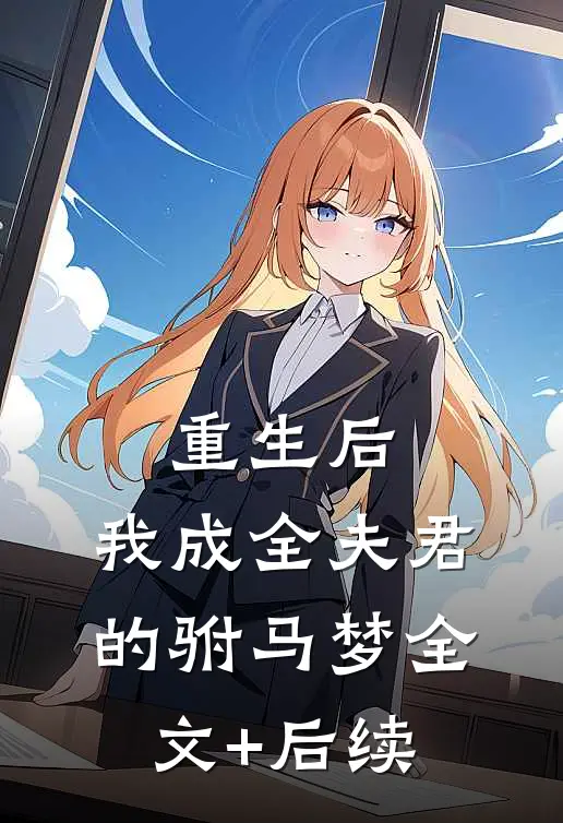 重生后，我成全夫君的驸马梦全文+后续