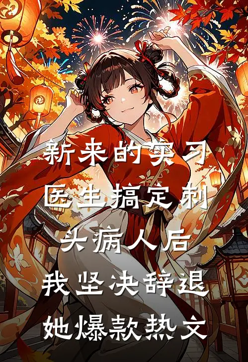 新来的实习医生搞定刺头病人后，我坚决辞退她爆款热文