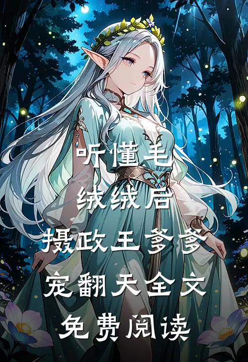 听懂毛绒绒后，摄政王爹爹宠翻天全文免费阅读