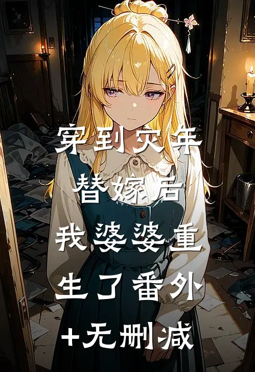 穿到灾年替嫁后，我婆婆重生了番外+无删减