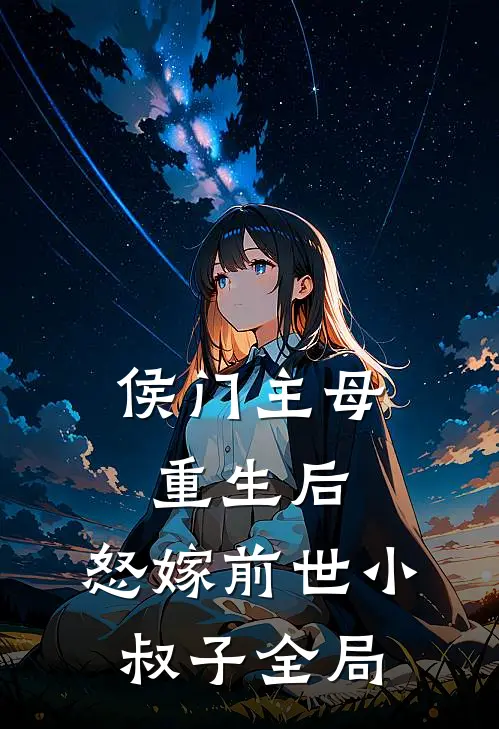 侯门主母重生后，怒嫁前世小叔子全局