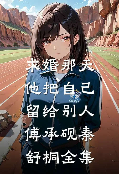 求婚那天，他把自己留给别人傅承砚秦舒桐全集